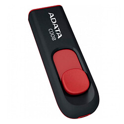 USB Flash A-DATA C008, 64 Гб., Черный