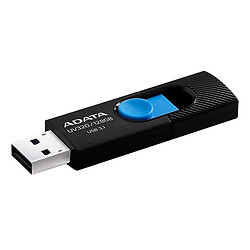 USB Flash A-DATA AUV320, 128 Гб., Черный