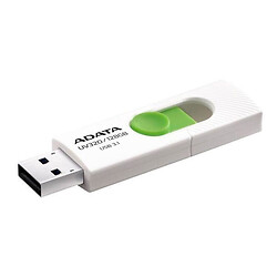 USB Flash A-DATA AUV320, 128 Гб., Белый