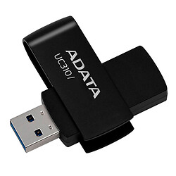 USB Flash A-DATA UC310, 64 Гб., Чорний