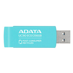 USB Flash A-DATA UC310 Eco, 32 Гб., Зелений