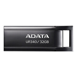 USB Flash A-DATA UR340, 32 Гб., Черный