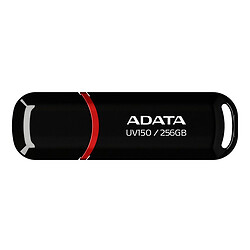 USB Flash A-DATA UV150, 256 Гб., Чорний