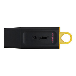 USB Flash Kingston DataTraveler Exodia, 128 Гб., Чорний