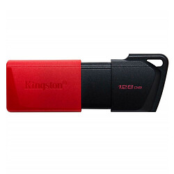 USB Flash Kingston DataTraveler Exodia M, 128 Гб., Чорний