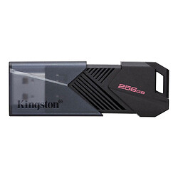 USB Flash Kingston DataTraveler Exodia Onyx, 256 Гб., Чорний