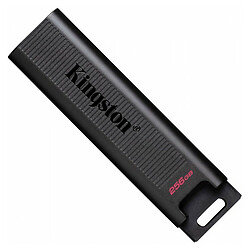 USB Flash Kingston DataTraveler Exodia Max, 256 Гб., Чорний