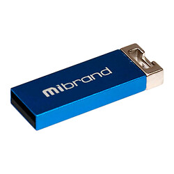 USB Flash Mibrand Chameleon, 16 Гб., Синий
