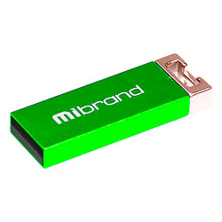 USB Flash Mibrand Chameleon, 16 Гб., Зелений