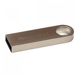 USB Flash Mibrand Puma, 32 Гб., Срібний
