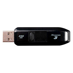 USB Flash Patriot Xporter 3, 256 Гб., Чорний