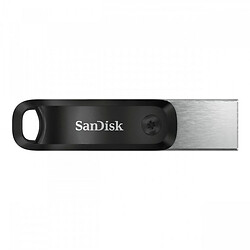 USB Flash SanDisk iXpand Go, 64 Гб., Черный