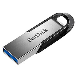 USB Flash SanDisk Ultra Flair, 32 Гб., Черный