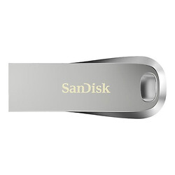 USB Flash SanDisk Ultra Luxe, 128 Гб., Серебряный