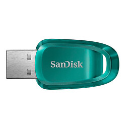 USB Flash SanDisk Ultra Eco, 128 Гб., Зеленый
