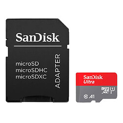 Карта пам'яті SanDisk Extreme A1 MicroSDXC UHS-1, 1 Тб.