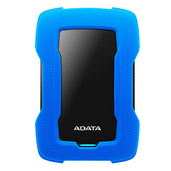 HDD-накопичувач A-DATA HD330 DashDrive Durable, 1 Тб., Синій