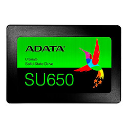 SSD диск A-DATA SU650 Ultimate, 480 Гб.