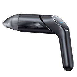 Пылесос автомобильный Usams US-ZB259 Portable Handheld Folding Vacuum Cleaner YAJ, Черный