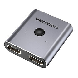 Адаптер Vention AFUH0, HDMI, Чорний