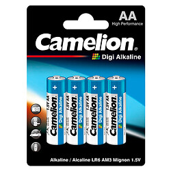 Батарейка Camelion Digi AA/LR6