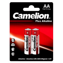 Батарейка Camelion Plus AA/LR6