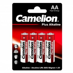 Батарейка Camelion Plus AA/LR6