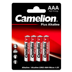 Батарейка Camelion Plus AAA/LR03