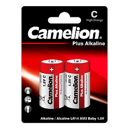 Батарейка Camelion Plus C/LR14