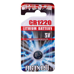 Батарейка Maxell CR1220