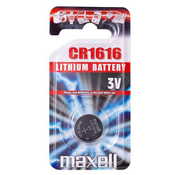 Батарейка Maxell CR1616