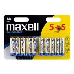 Батарейка Maxell LR6