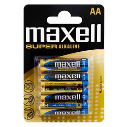 Батарейка Maxell LR6 Super