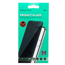 Защитное стекло Apple iPhone 12 Mini, Borofone, 2.5D, Черный