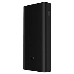 Портативна батарея (Power Bank) Xiaomi BHR5121GL, 20000 mAh, Чорний