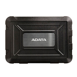 Зовнішня USB кишеня для HDD A-DATA ED600, Чорний