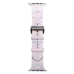 Ремешок Apple Watch 38 / Watch 40, Kilim Single Tour, Antique White, Белый