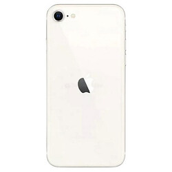 Корпус Apple iPhone SE 2022, High quality, Белый