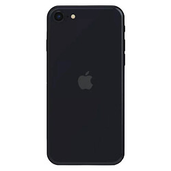 Корпус Apple iPhone SE 2022, High quality, Чорний
