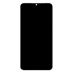 Дисплей (экран) Samsung A057 Galaxy A05s, Original (100%), С сенсорным стеклом, Без рамки, Черный