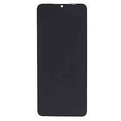 Дисплей (екран) Samsung A055 Galaxy A05, Original (100%), З сенсорним склом, Без рамки, Чорний