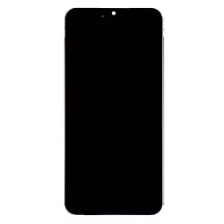 Дисплей (екран) Samsung A346 Galaxy A34 5G, Original (100%), З сенсорним склом, Без рамки, Чорний