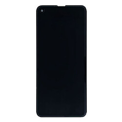 Дисплей (екран) Ulefone Note 12P, Original (PRC), З сенсорним склом, Без рамки, Чорний
