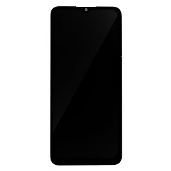 Дисплей (экран) Oukitel C32, Original (PRC), С сенсорным стеклом, Без рамки, Черный
