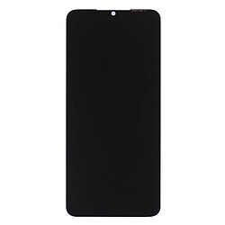 Дисплей (екран) Infinix Note 30i, Без рамки, З сенсорним склом, TFT, Чорний