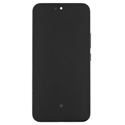 Дисплей (экран) Samsung A546 Galaxy A54 5G, С сенсорным стеклом, С рамкой, TFT, Серый