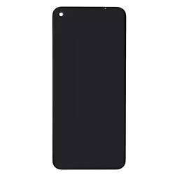 Дисплей (экран) OPPO A93s 5G, Original (PRC), С рамкой, С сенсорным стеклом, Черный