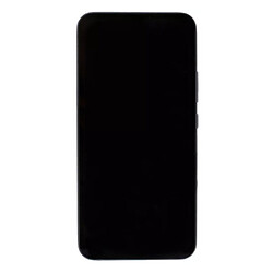 Дисплей (экран) Samsung A346 Galaxy A34 5G, High quality, С сенсорным стеклом, С рамкой, Черный