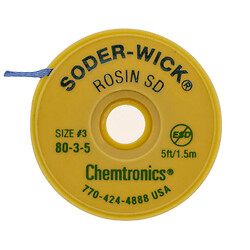 Оплетка Chemtronics Soder Wick SW-18035