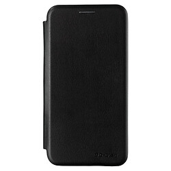 Чохол (книжка) Samsung A035 Galaxy A03, Baseus Premium Edge, Чорний